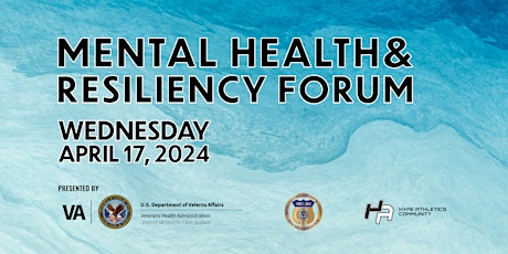 Mental Health and Resiliency Forum Presented by MELOA