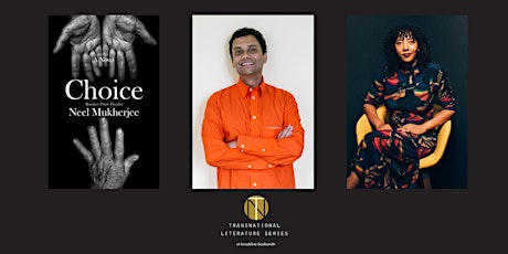 Transnational Series: Neel Mukherjee with Namwali Serpell primary image