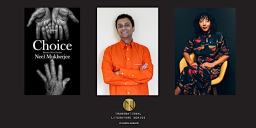 Primaire afbeelding van Transnational Series: Neel Mukherjee with Namwali Serpell