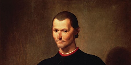 Primaire afbeelding van "The Prince," by Niccolo Machiavelli, a lecture from Joan Baum- Zoom Option