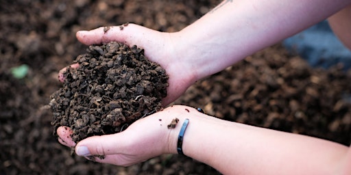 Hauptbild für Composting with Earthworms – Build your own Natural Soil Amendment!