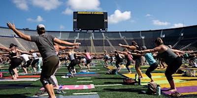 YOGA AT THE BIG HOUSE primary image