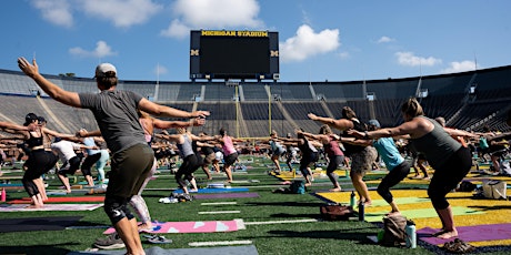 YOGA AT THE BIG HOUSE