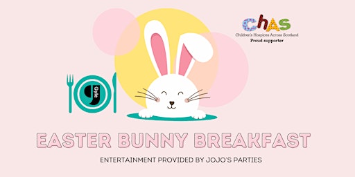 Primaire afbeelding van Easter Bunny Breakfast Party