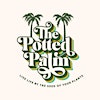 Logotipo de The Potted Palm