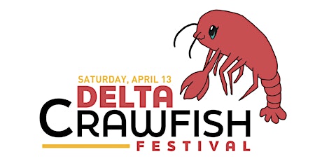 Delta Crawfish Festival