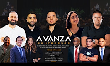 AVANZA CONFERENCE