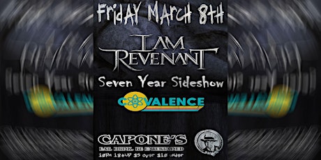 I Am Revenant | Seven Year Sideshow | Covalence primary image