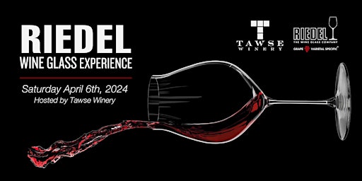 Primaire afbeelding van Riedel Wine Glass Experience