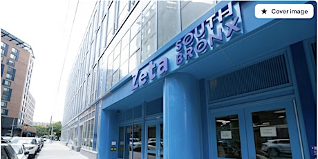 (In-Person) Elementary School Tour & Info Session: Zeta South Bronx primary image