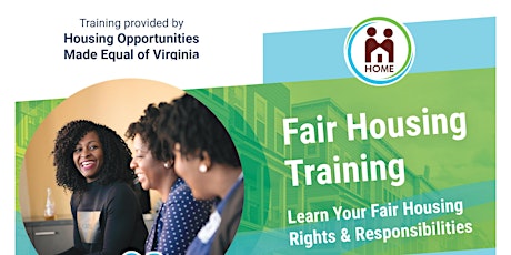 Fair Housing Info: Regina Chaney primary image