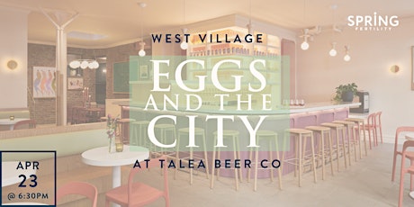 Image principale de Eggs and the City x TALEA