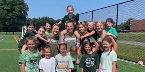 Primaire afbeelding van Shen Girls Youth Soccer Camp 2024