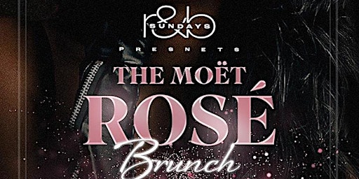Hauptbild für ROSÉ Brunch (Brunch & Day Party Presented by R&B Sundays)