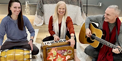 Primaire afbeelding van Sacred Song Kirtan Gathering with The Sacred Center Musicians