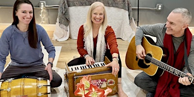 Hauptbild für Sacred Song Kirtan Gathering with The Sacred Center Musicians