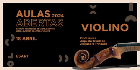 Aula Aberta de Violino