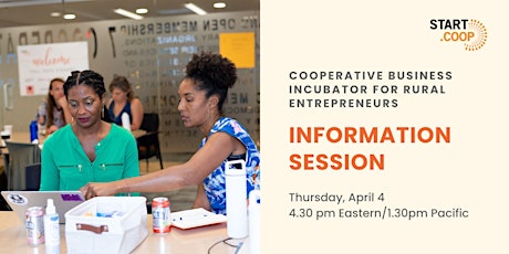 Spring 2024 Incubator Information Session