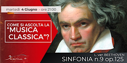 Imagem principal do evento BEETHOVEN - Sinfonia n.9 op.125