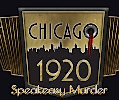 Imagem principal do evento Olympic Tavern Murder Mystery Dinner - 1920s Speakeasy Murder
