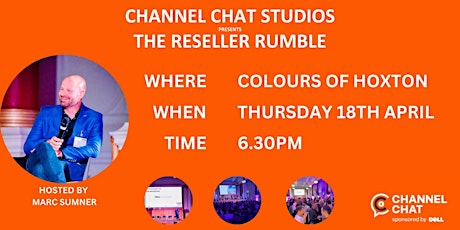 Channel Chat Live - The Reseller Rumble, Sponsored by Cameo