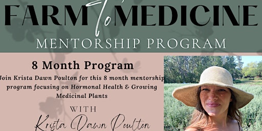 FARM to MEDICINE Mentorship Program  primärbild