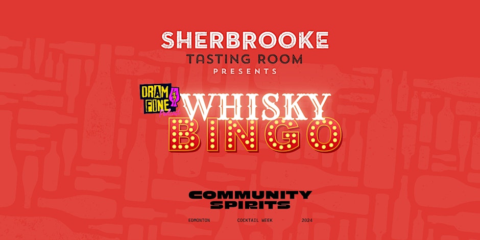 Whisky Bingo