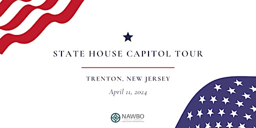 Imagem principal do evento State House Capitol Tour