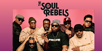 The Soul  Rebels at Hawks & Reed primary image