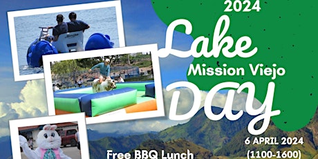 2024 HQBN LAKE DAY AT MISSION  VIEJO