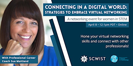 Connecting in a Digital World: Strategies to Embrace Virtual Networking primary image