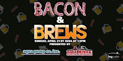 Bacon & Brews 2024 primary image