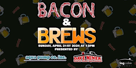 Bacon & Brews 2024
