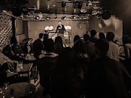 Comedy Night at the Valencia Room primary image