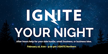 IGNITE Your Night primary image