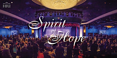 Imagem principal do evento Spirit of Hope 2024