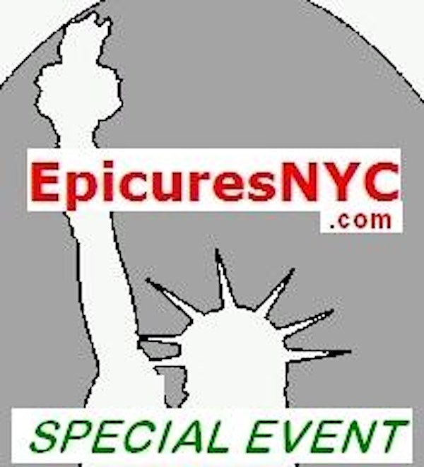 EpicuresNYC Private Members Event