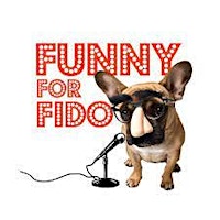 Imagem principal do evento Pawty Treats Station at Funny 4 Fido Comedy Show
