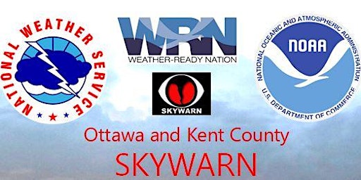 Primaire afbeelding van Ottawa/Kent County SKYWARN 2024