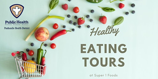 Imagem principal do evento Healthy Eating Tours