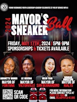 2024 MAYORS SNEAKER BALL primary image