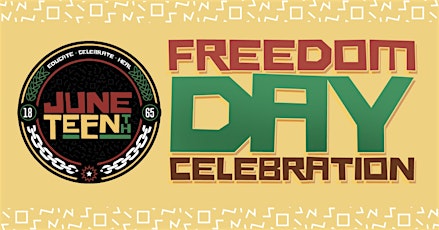 FIU Juneteenth Freedom Day Celebration