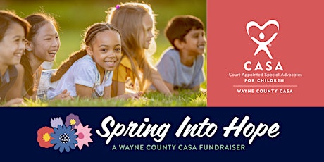 2024 Spring Into Hope fundraising luncheon