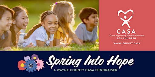 Primaire afbeelding van 2024 Spring Into Hope fundraising luncheon