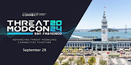 ThreatModCon 2024 San Francisco