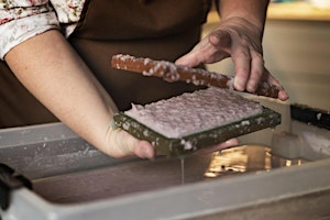 Paper Making Workshop primary image