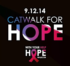 9.12.14  " Catwalk for Hope "  Fashion Show 2014                                                             San Antonio, Texas primary image