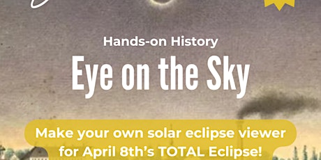 Hands-on History: Eye on the Sky