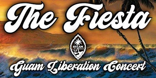 The Fiesta (Guam Liberation Concert)  primärbild