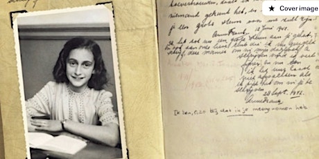 Anne Frank Exhibition UGA (APRIL 15-18)